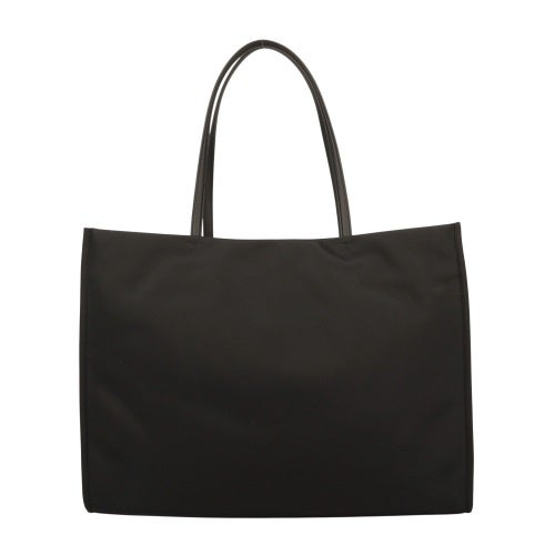 トリーバーチ トートバッグ レディース ELLA ELLA TOTE ブラック TORY BURCH 171271 001 BLACK