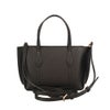 トリーバーチ トートバッグ レディース PELLY MINI TOTE ブラック TORY BURCH 175548 001 BLACK
