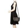 トリーバーチ トートバッグ レディース PELLY MINI TOTE ブラック TORY BURCH 175548 001 BLACK