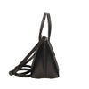 トリーバーチ トートバッグ レディース PELLY MINI TOTE ブラック TORY BURCH 175548 001 BLACK