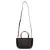 トリーバーチ トートバッグ レディース PELLY MINI TOTE ブラック TORY BURCH 175548 001 BLACK