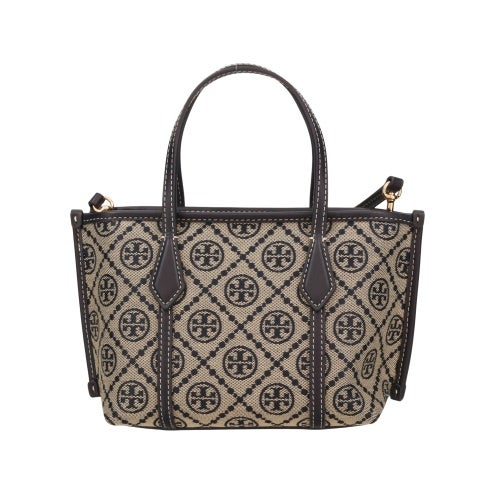 トリーバーチ トートバッグ レディース PELLY MINI TOTE ネイビー TORY BURCH 178177 405 TORY NAVY
