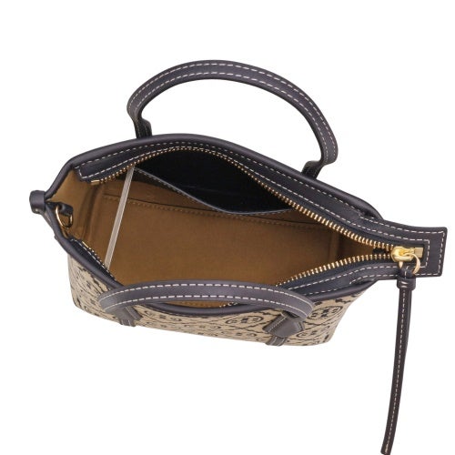 トリーバーチ トートバッグ レディース PELLY MINI TOTE ネイビー TORY BURCH 178177 405 TORY NAVY