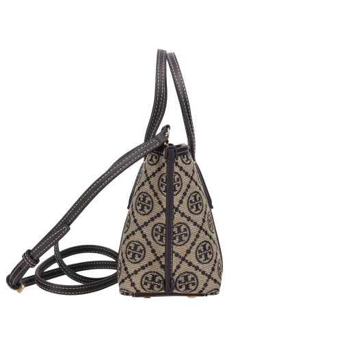 トリーバーチ トートバッグ レディース PELLY MINI TOTE ネイビー TORY BURCH 178177 405 TORY NAVY