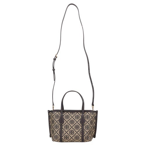 トリーバーチ トートバッグ レディース PELLY MINI TOTE ネイビー TORY