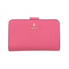 フルラ 二つ折り財布 レディース ピンク FURLA WP00314 ARE000 4504S VELVET PINK+COROLLA INT.