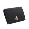 ヴィヴィアンウエストウッド 二つ折り財布 レディース ブラック Vivienne Westwood 51150031W L001N N401 BLACK