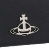 ヴィヴィアンウエストウッド 二つ折り財布 レディース ブラック Vivienne Westwood 51150031W L001N N401 BLACK