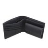 ヴィヴィアンウエストウッド 二つ折り財布 メンズ SAFFIANO PLAIN ブラック Vivienne Westwood 5115003NM S0021 N401 BLACK