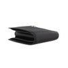 ヴィヴィアンウエストウッド 二つ折り財布 メンズ SAFFIANO PLAIN ブラック Vivienne Westwood 5115003NM S0021 N401 BLACK