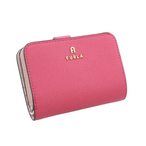 フルラ 二つ折り財布 レディース ピンク FURLA WP00315 ARE000 4504S VELVET PINK+COROLLA INT.