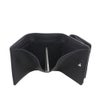 ヴィヴィアンウエストウッド 三つ折り財布 レディース RUBBER 3D ORB ブラック Vivienne Westwood 51070057W L00DW N401 BLACK