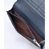 ビバリーヒルズポロクラブ 長財布 メンズ ブラック BEVERLY HILLS POLO CLUB BHG-M1008 ブラック/ネイビー