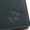ビバリーヒルズポロクラブ 長財布 メンズ グリーン BEVERLY HILLS POLO CLUB BHG-M1008 グリーン/ダークブラウン