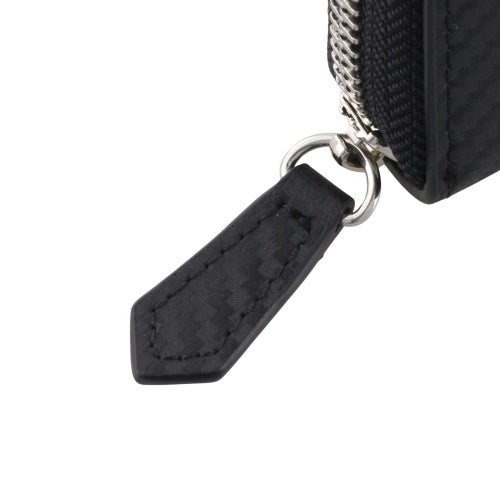 ビバリーヒルズポロクラブ 長財布 メンズ ブラック BEVERLY HILLS POLO CLUB BHG-M2001 ブラック