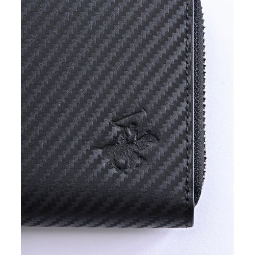 ビバリーヒルズポロクラブ 長財布 メンズ ブラック BEVERLY HILLS POLO CLUB BHG-M2001 ブラック