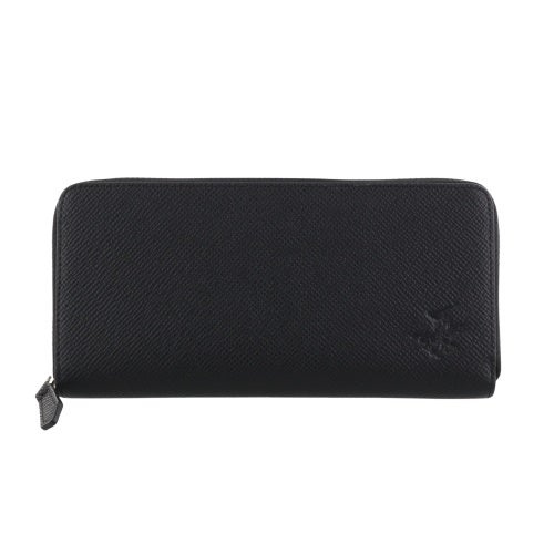 ビバリーヒルズポロクラブ 長財布 メンズ ブラック BEVERLY HILLS POLO CLUB BHG-M3001 ブラック
