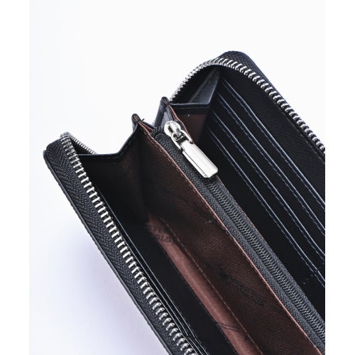 ビバリーヒルズポロクラブ 長財布 メンズ ブラック BEVERLY HILLS POLO CLUB BHG-M3001 ブラック