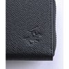 ビバリーヒルズポロクラブ 長財布 メンズ ブラック BEVERLY HILLS POLO CLUB BHG-M3001 ブラック