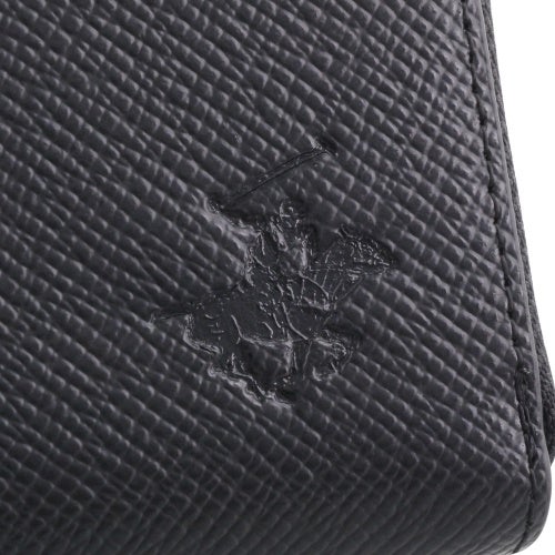 ビバリーヒルズポロクラブ 長財布 メンズ ブラック BEVERLY HILLS POLO CLUB BHG-M3001 ブラック