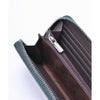ビバリーヒルズポロクラブ 長財布 メンズ グリーン BEVERLY HILLS POLO CLUB BHG-M3001 グリーン/ダークブラウン