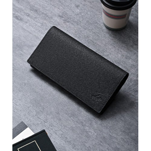 ビバリーヒルズポロクラブ 長財布 メンズ ブラック BEVERLY HILLS POLO CLUB BHG-M3008 ブラック