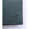 ビバリーヒルズポロクラブ 長財布 メンズ グリーン BEVERLY HILLS POLO CLUB BHG-M3008 グリーン/ダークブラウン