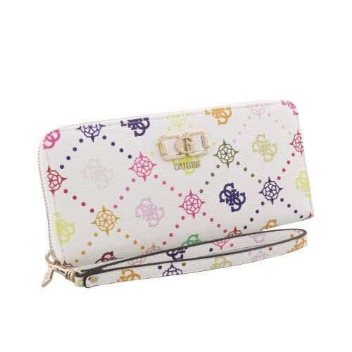 ゲス 長財布 レディース マルチカラー GUESS GM9928146 MULTI LOGO