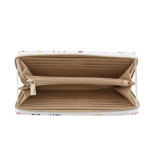 ゲス 長財布 レディース マルチカラー GUESS GM9928146 MULTI LOGO