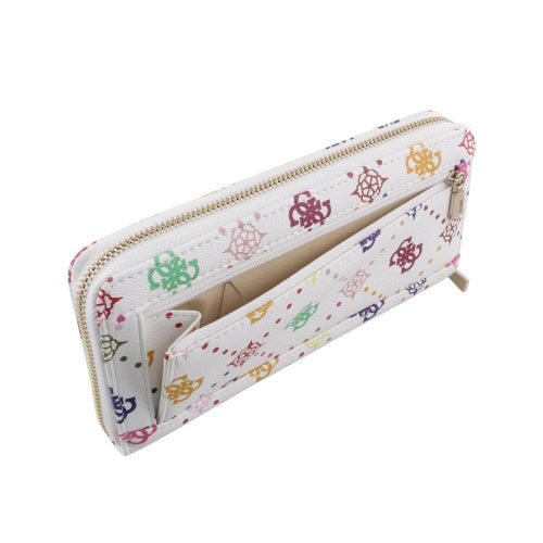ゲス 長財布 レディース マルチカラー GUESS GM9928146 MULTI LOGO