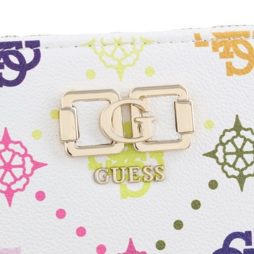 ゲス 長財布 レディース マルチカラー GUESS GM9928146 MULTI LOGO