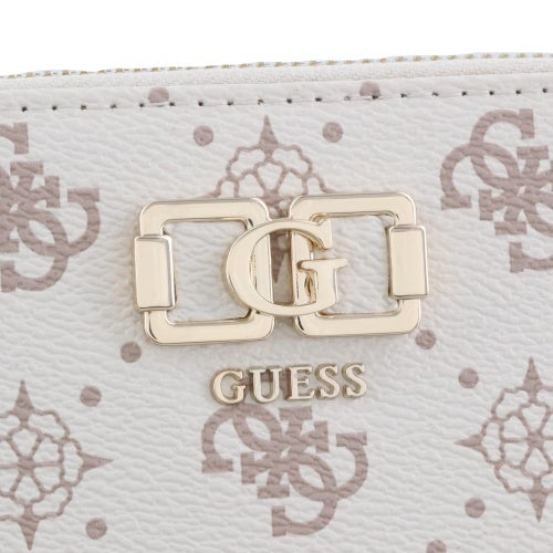 ゲス 長財布 レディース ホワイト GUESS GP9928146 VANILLA LOGO