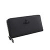 ヴィヴィアンウエストウッド 長財布 レディース RUBBER 3D ORB ブラック Vivienne Westwood 5106005QW L00DW N401 BLACK