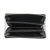 ヴィヴィアンウエストウッド 長財布 レディース RUBBER 3D ORB ブラック Vivienne Westwood 5106005QW L00DW N401 BLACK