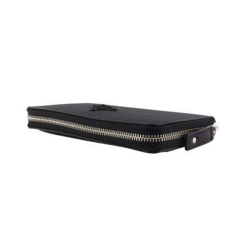ヴィヴィアンウエストウッド 長財布 レディース RUBBER 3D ORB ブラック Vivienne Westwood 5106005QW L00DW N401 BLACK
