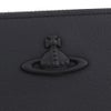 ヴィヴィアンウエストウッド 長財布 レディース RUBBER 3D ORB ブラック Vivienne Westwood 5106005QW L00DW N401 BLACK