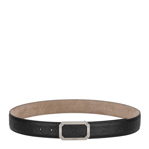 グッチ ベルト メンズ ブラック GUCCI 403941 CWC0N 1000