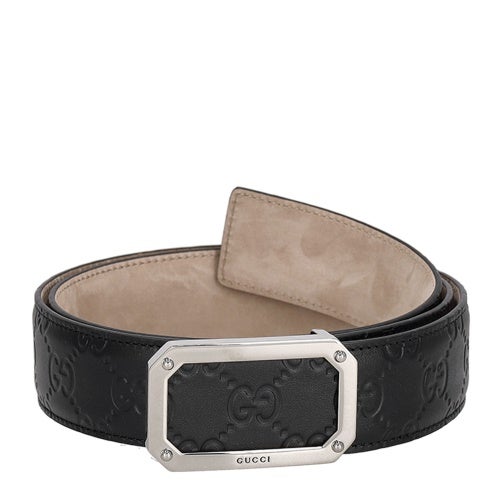 グッチ ベルト メンズ ブラック GUCCI 403941 CWC0N 1000