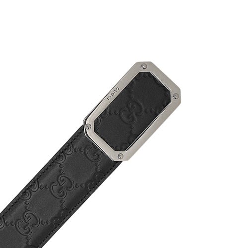 グッチ ベルト メンズ ブラック GUCCI 403941 CWC0N 1000
