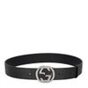 グッチ ベルト メンズ ブラック GUCCI 794196 AABZA 1000