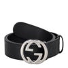 グッチ ベルト メンズ ブラック GUCCI 794196 AABZA 1000