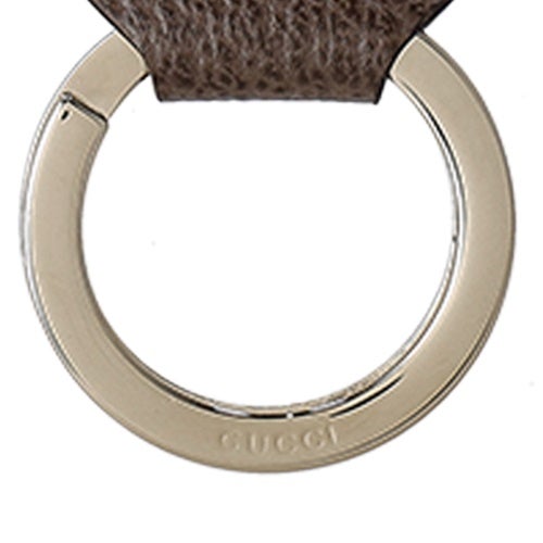 グッチ キーリング メンズ レディース ブラウン GUCCI 838492 JAAJC 8075