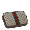 グッチ ショルダーバッグ レディース GGスプリームキャンバス ブラウン GUCCI 699439 9C2ST 8920