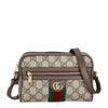 グッチ ショルダーバッグ レディース GGスプリームキャンバス ブラウン GUCCI 816359 96IWG 8745