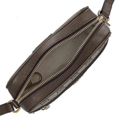 グッチ ショルダーバッグ レディース GGスプリームキャンバス ブラウン GUCCI 816359 96IWG 8745