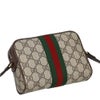 グッチ ショルダーバッグ レディース GGスプリームキャンバス ブラウン GUCCI 816359 96IWG 8745
