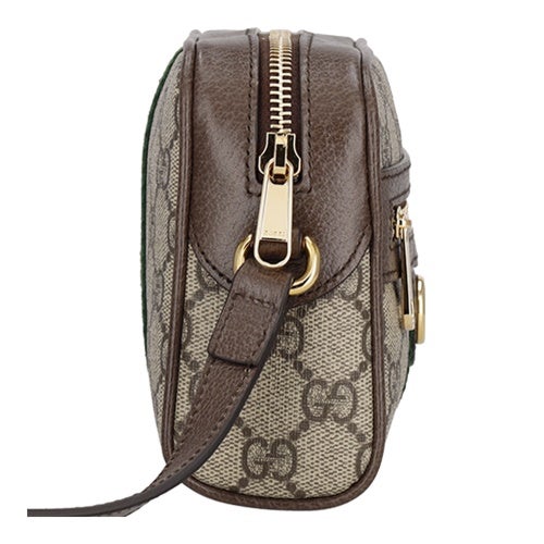 グッチ ショルダーバッグ レディース GGスプリームキャンバス ブラウン GUCCI 816359 96IWG 8745