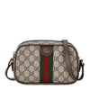 グッチ ショルダーバッグ レディース GGスプリームキャンバス ブラウン GUCCI 838480 FAE0P 9746