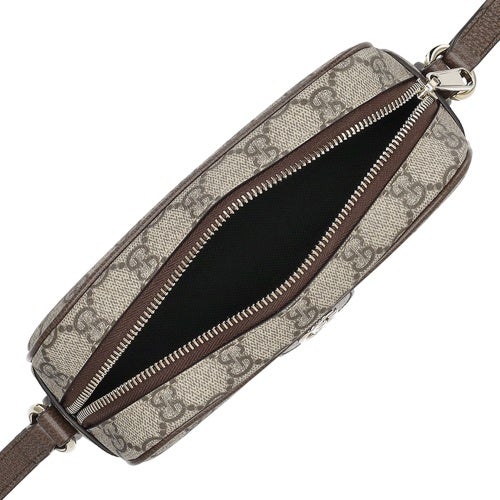 グッチ ショルダーバッグ レディース GGスプリームキャンバス ブラウン GUCCI 838480 FAE0P 9746
