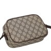 グッチ ショルダーバッグ レディース GGスプリームキャンバス ブラウン GUCCI 838480 FAE0P 9746